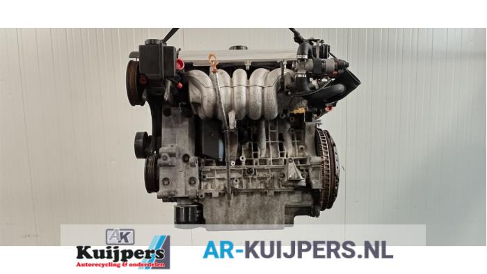 Motor - Volvo C70
