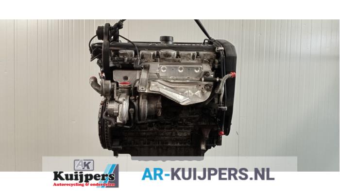 Motor - Volvo C70