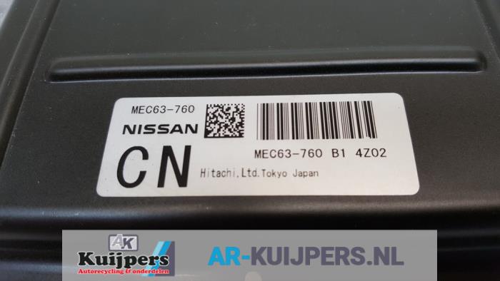 Computer Motormanagement - Nissan Murano