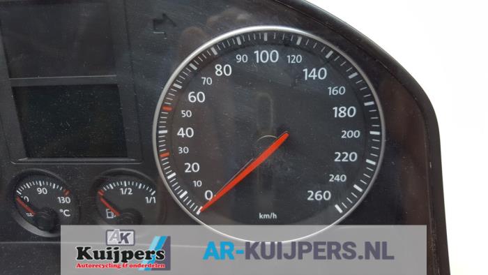 Kilometerteller KM - Volkswagen Golf Plus