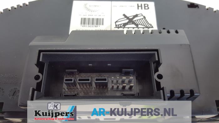Kilometerteller KM - Volkswagen Golf Plus
