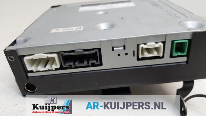 DVD Speler - Mazda 6.