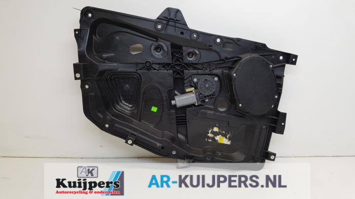 Ruitmechaniek 4Deurs links-voor - Ford Fusion