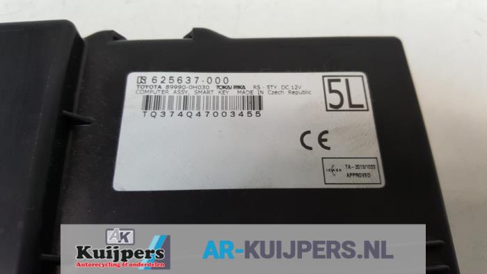 Centrale Deurvergrendelings Module - Citroen C1