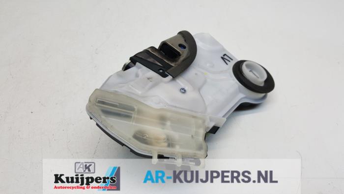 Deurslot Mechaniek 4Deurs links-voor - Citroen C1
