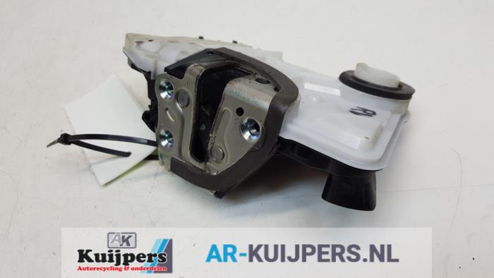 Deurslot Mechaniek 4Deurs rechts-voor - Citroen C1