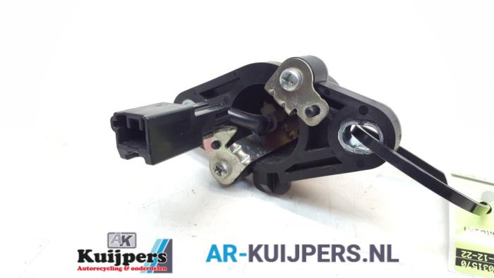 Schakelaar achterklep - Citroen C1