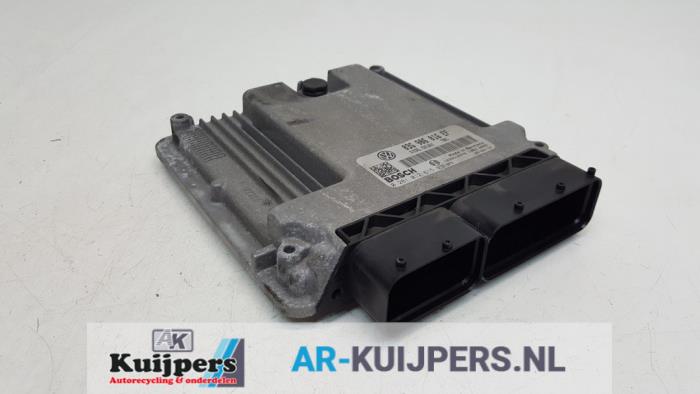 Computer Motormanagement - Volkswagen Golf Plus