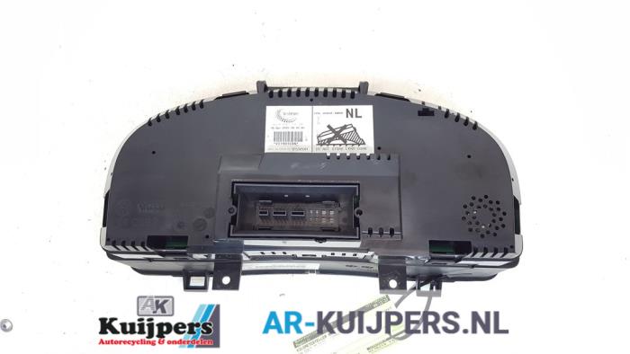 Kilometerteller KM - Volkswagen Golf Plus