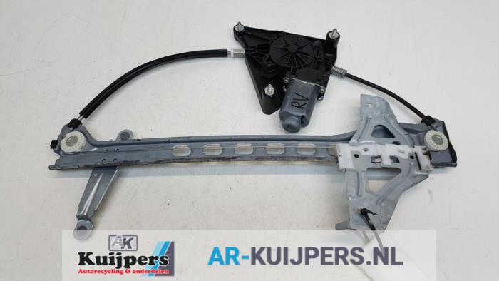 Ruitmechaniek 4Deurs rechts-voor - Citroen C1