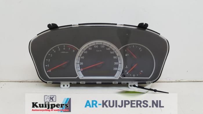 Kilometerteller KM - Chevrolet Epica