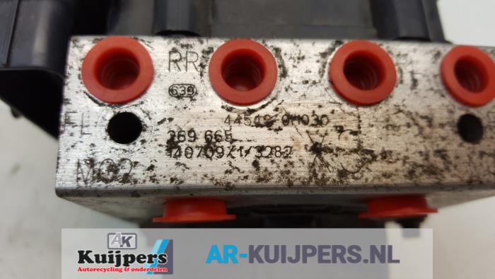 ABS Pomp - Citroen C1