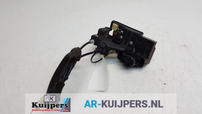 Deurslot Mechaniek 4Deurs rechts-voor - Chevrolet Epica