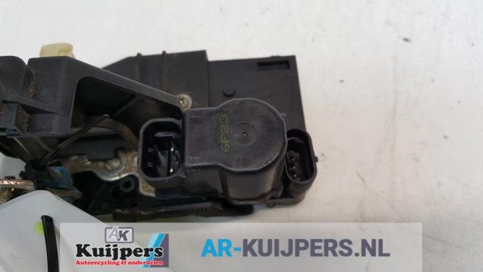 Deurslot Mechaniek 4Deurs rechts-voor - Chevrolet Epica