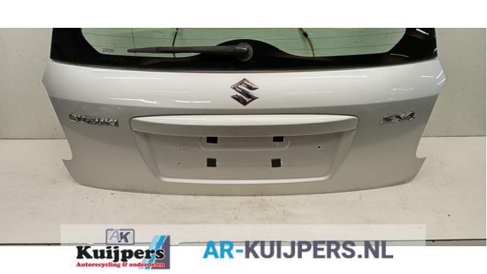 Achterklep - Suzuki SX-4