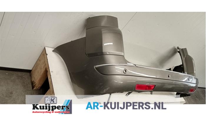 Achterbumper - Citroen C4 Grand Picasso