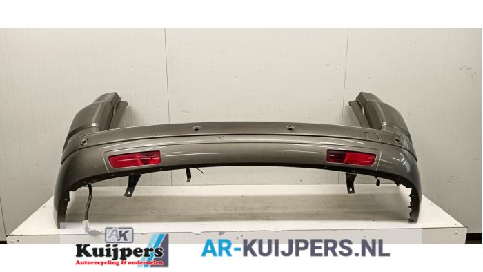 Achterbumper - Citroen C4 Grand Picasso