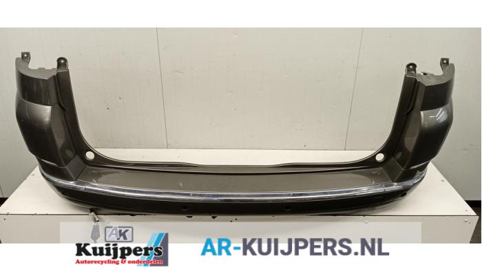 Achterbumper - Citroen C4 Grand Picasso