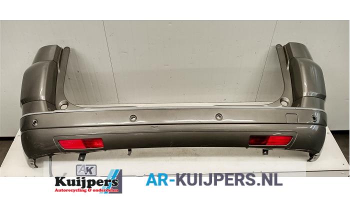 Achterbumper - Citroen C4 Grand Picasso