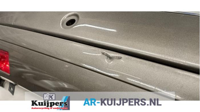 Achterbumper - Citroen C4 Grand Picasso