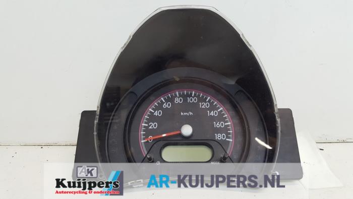 Kilometerteller KM - Suzuki Alto