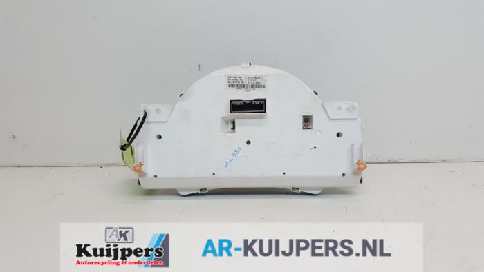 Kilometerteller KM - Suzuki Alto