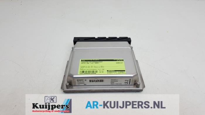 Computer Motormanagement - Volvo S80