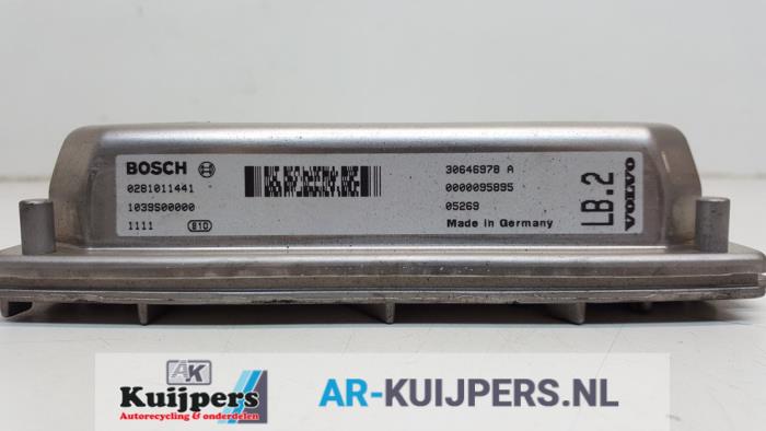 Computer Motormanagement - Volvo S80