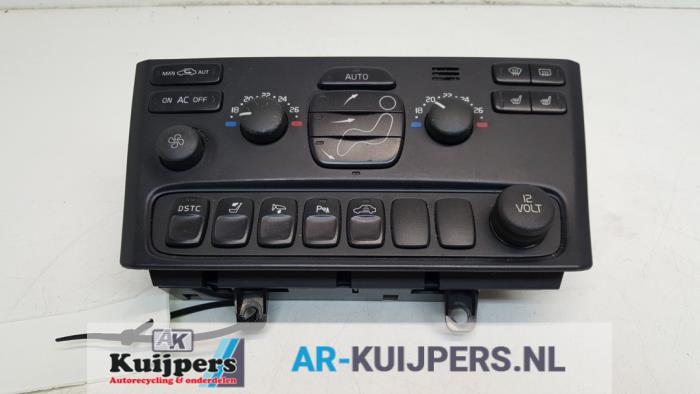 Kachel Bedieningspaneel - Volvo S80