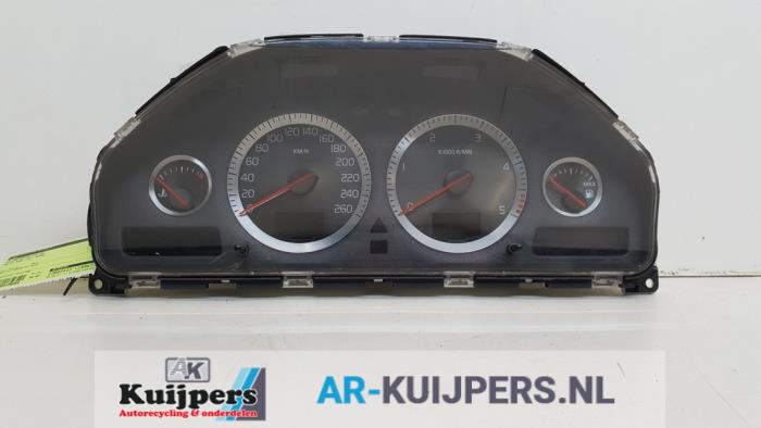 Kilometerteller KM - Volvo S80