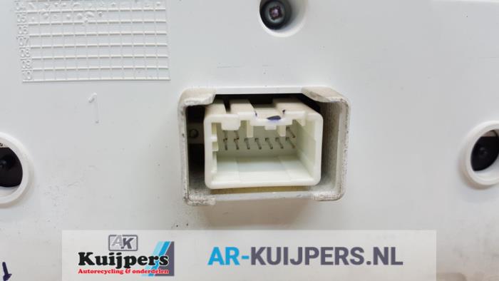 Kilometerteller KM - Volvo S80