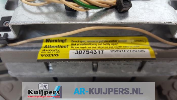 Airbag links (Stuur) - Volvo S80
