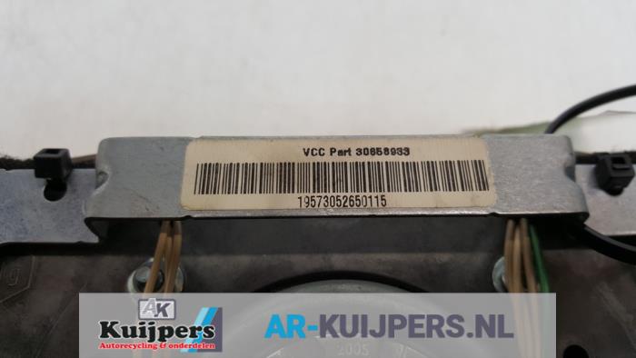 Airbag links (Stuur) - Volvo S80