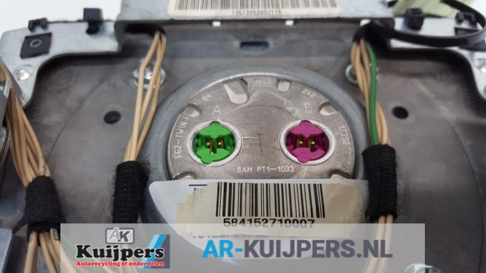 Airbag links (Stuur) - Volvo S80