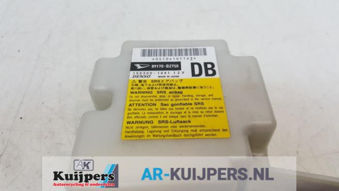 Airbag Module - Daihatsu Cuore