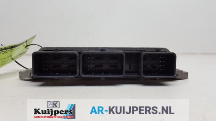 Computer Motormanagement - Renault Megane Scenic