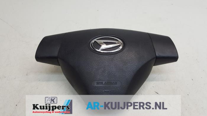 Airbag links (Stuur) - Daihatsu Cuore