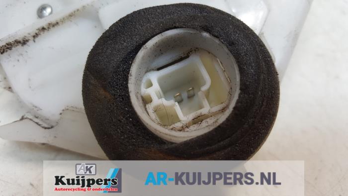 Deurslot Mechaniek 4Deurs links-achter - Daihatsu Cuore