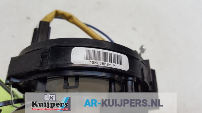 Klokveer Airbag - Daihatsu Cuore