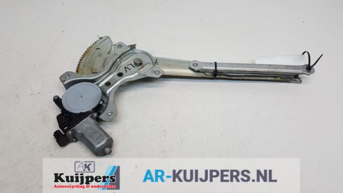 Ruitmechaniek 4Deurs links-voor - Daihatsu Cuore