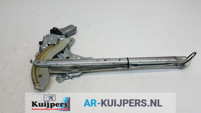 Ruitmechaniek 4Deurs links-voor - Daihatsu Cuore