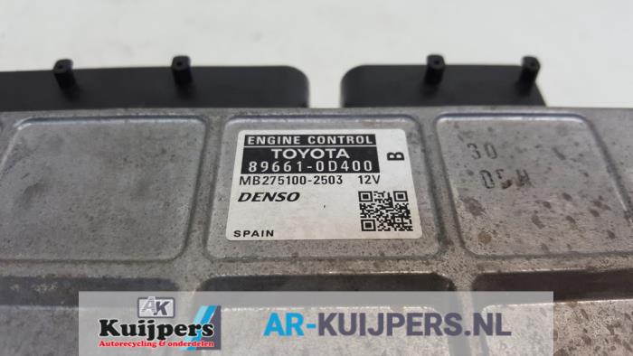 Computer Motormanagement - Toyota Yaris
