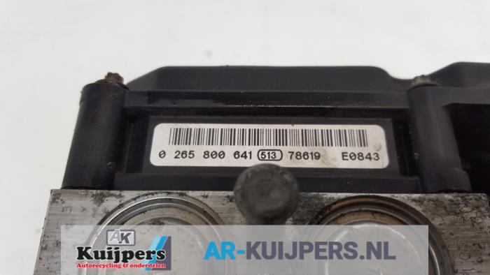 ABS Pomp - Daihatsu Cuore
