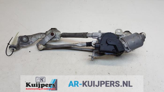 Ruitenwismotor+Mechaniek - Daihatsu Cuore