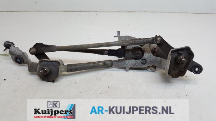 Ruitenwismotor+Mechaniek - Daihatsu Cuore