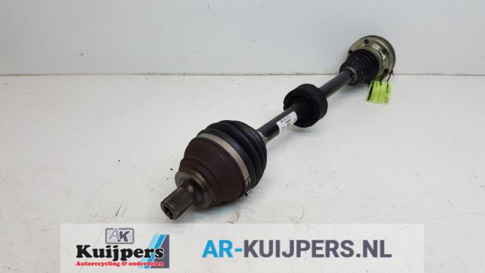 Aandrijfas rechts-voor - Volkswagen E-Golf