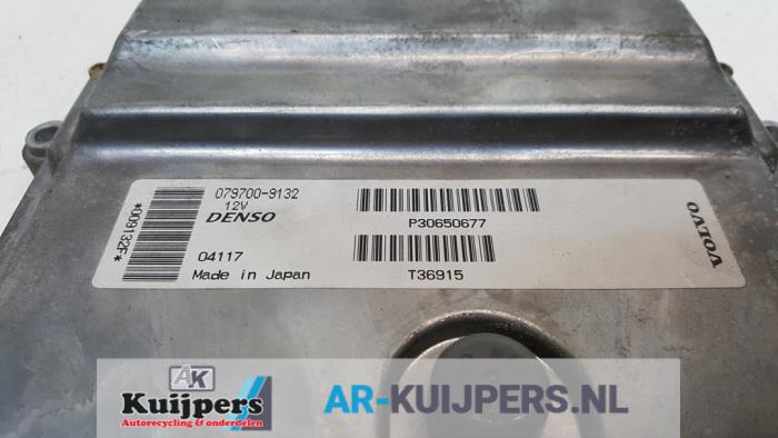 Computer Motormanagement - Volvo V50