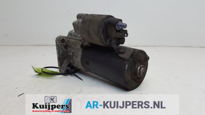 Startmotor - Volvo V50