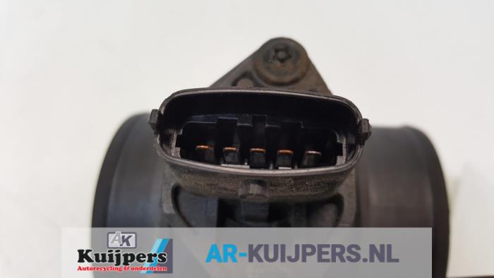 Luchtmassameter - Opel Meriva