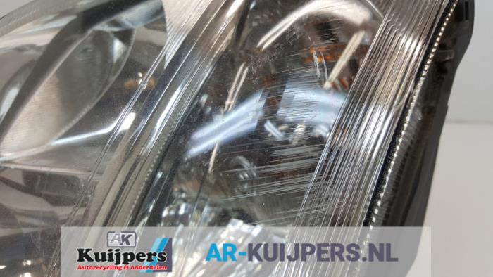 Koplamp links - Opel Meriva
